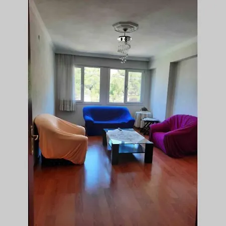 Appartamento Sarimsakli Plajina Yakin Buyuk Ev